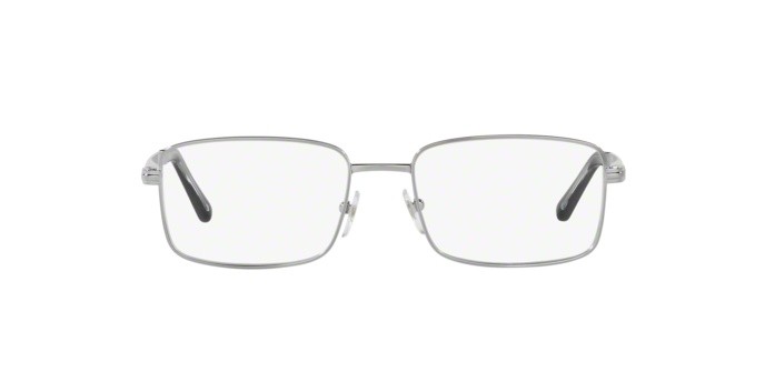 Eyeglasses Sferoflex SF 2262 (268) color gunmetal shape square lenses demo lens