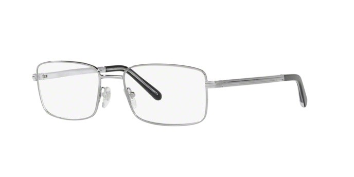 Eyeglasses Sferoflex SF 2262 (268) color gunmetal shape square lenses demo lens