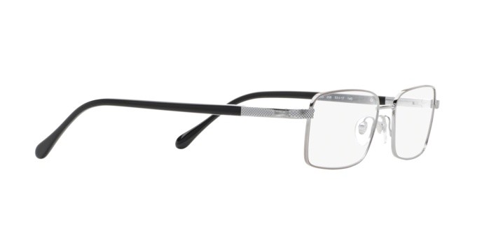 Eyeglasses Sferoflex SF 2265 (268) color gunmetal shape rectangle lenses demo lens
