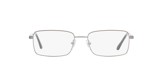 Eyeglasses Sferoflex SF 2265 (268) color gunmetal shape rectangle lenses demo lens