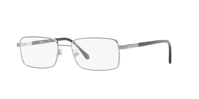 Eyeglasses Sferoflex SF 2265 (268) color gunmetal shape rectangle lenses demo lens