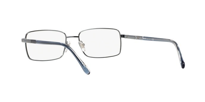 Eyeglasses Sferoflex SF 2265 (499) color shiny avio shape rectangle lenses demo lens