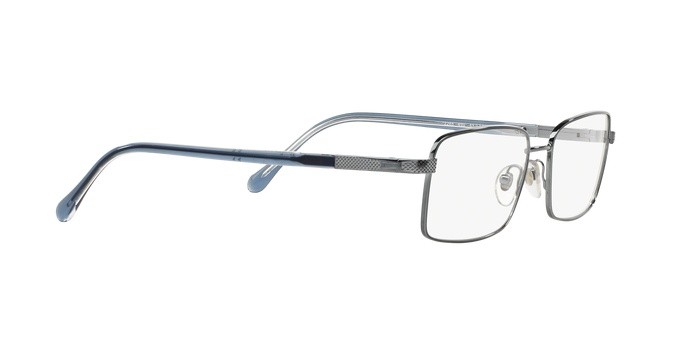 Eyeglasses Sferoflex SF 2265 (499) color shiny avio shape rectangle lenses demo lens
