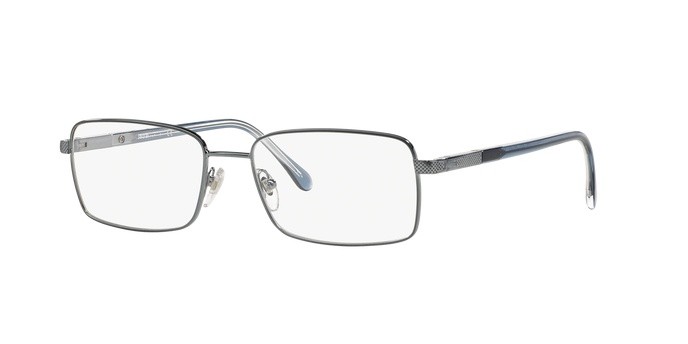 Eyeglasses Sferoflex SF 2265 (499) color shiny avio shape rectangle lenses demo lens