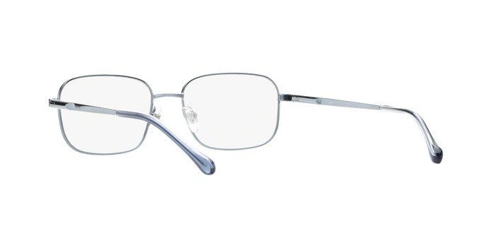 Eyeglasses Sferoflex SF 2267 (268) color gunmetal shape square lenses demo lens