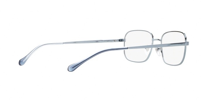 Eyeglasses Sferoflex SF 2267 (268) color gunmetal shape square lenses demo lens