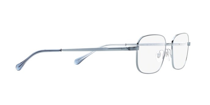 Eyeglasses Sferoflex SF 2267 (268) color gunmetal shape square lenses demo lens