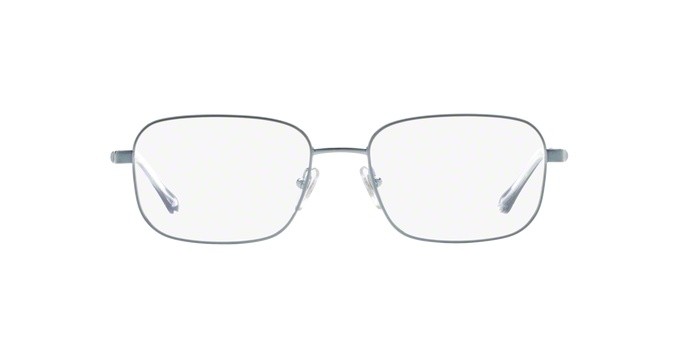 Eyeglasses Sferoflex SF 2267 (268) color gunmetal shape square lenses demo lens