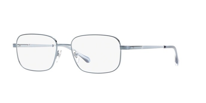 Eyeglasses Sferoflex SF 2267 (268) color gunmetal shape square lenses demo lens