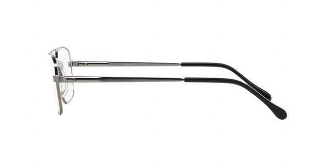 Eyeglasses Sferoflex SF 2268 (268) color gunmetal shape square lenses demo lens