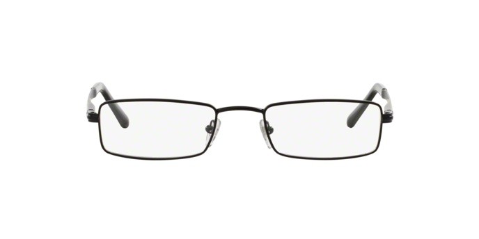 Eyeglasses Sferoflex SF 2269 (136) color matte black shape rectangle lenses demo lens