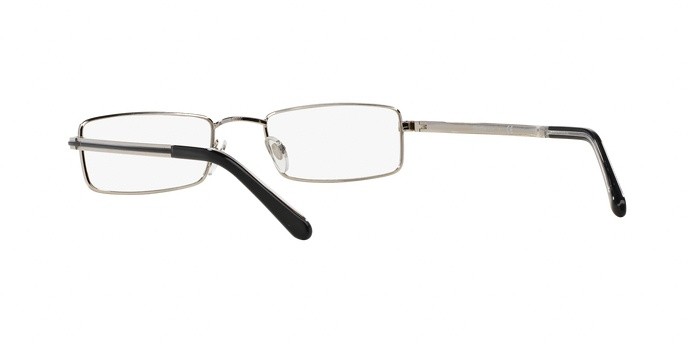 Eyeglasses Sferoflex SF 2269 (505) color gunmetal shape rectangle lenses demo lens