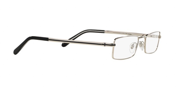 Eyeglasses Sferoflex SF 2269 (505) color gunmetal shape rectangle lenses demo lens
