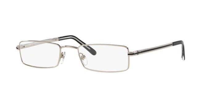 Eyeglasses Sferoflex SF 2269 (505) color gunmetal shape rectangle lenses demo lens