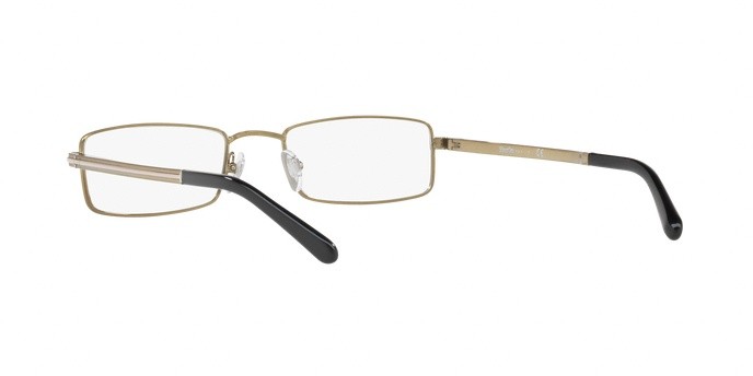 Eyeglasses Sferoflex SF 2269 (522) color shiny green shape rectangle lenses demo lens