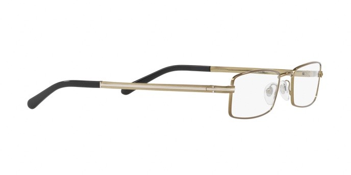Eyeglasses Sferoflex SF 2269 (522) color shiny green shape rectangle lenses demo lens