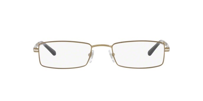 Eyeglasses Sferoflex SF 2269 (522) color shiny green shape rectangle lenses demo lens