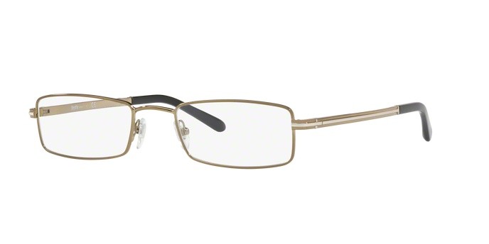 Eyeglasses Sferoflex SF 2269 (522) color shiny green shape rectangle lenses demo lens
