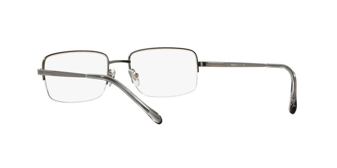 Eyeglasses Sferoflex SF 2270 (231) color matte gunmetal shape rectangle lenses demo lens