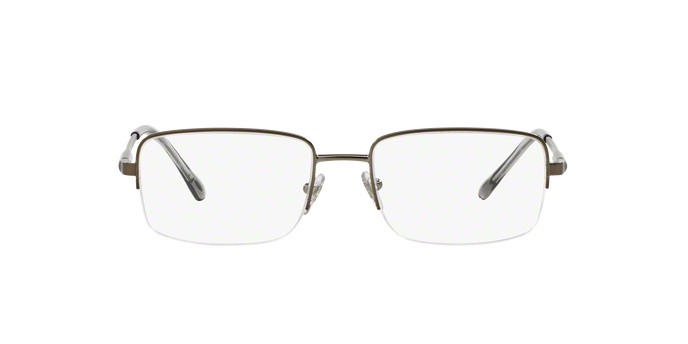 Eyeglasses Sferoflex SF 2270 (231) color matte gunmetal shape rectangle lenses demo lens