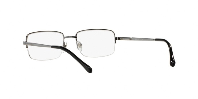 Eyeglasses Sferoflex SF 2270 (268) color gunmetal shape rectangle lenses demo lens