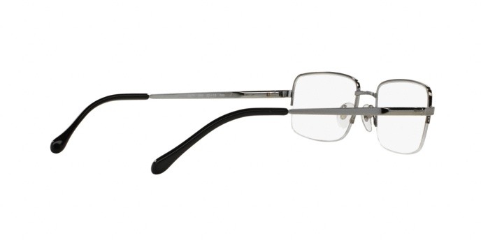 Eyeglasses Sferoflex SF 2270 (268) color gunmetal shape rectangle lenses demo lens