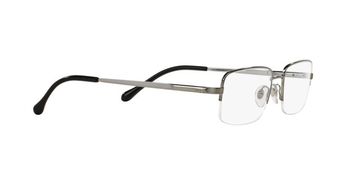 Eyeglasses Sferoflex SF 2270 (268) color gunmetal shape rectangle lenses demo lens