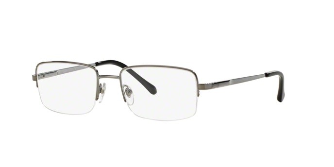 Eyeglasses Sferoflex SF 2270 (268) color gunmetal shape rectangle lenses demo lens