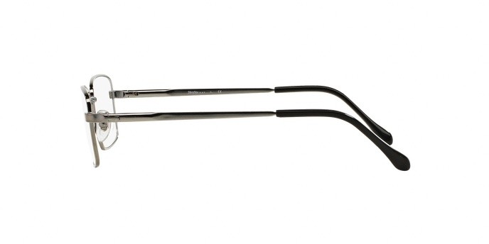 Eyeglasses Sferoflex SF 2271 (268) color gunmetal shape rectangle lenses demo lens