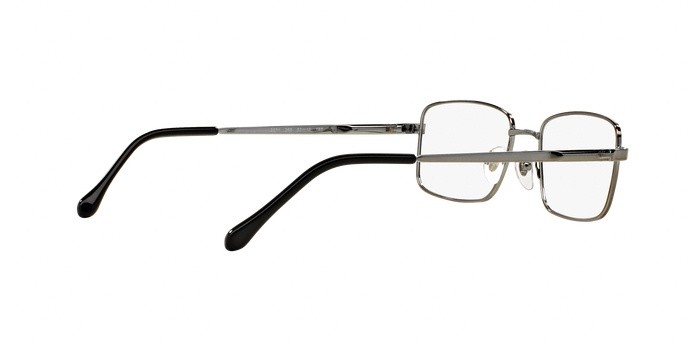 Eyeglasses Sferoflex SF 2271 (268) color gunmetal shape rectangle lenses demo lens