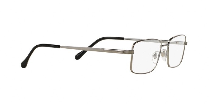 Eyeglasses Sferoflex SF 2271 (268) color gunmetal shape rectangle lenses demo lens