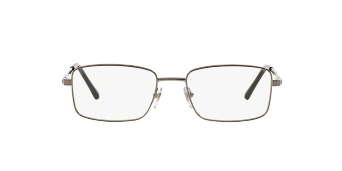 Eyeglasses Sferoflex SF 2271 (268) color gunmetal shape rectangle lenses demo lens