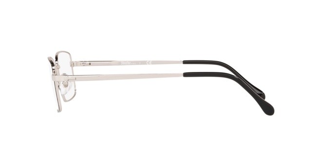 Eyeglasses Sferoflex SF 2271 (526) color silver/black shape rectangle lenses demo lens