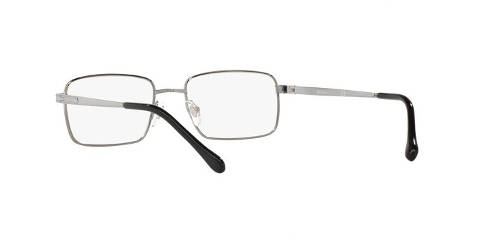 Eyeglasses Sferoflex SF 2273 (268) color gunmetal shape rectangle lenses demo lens