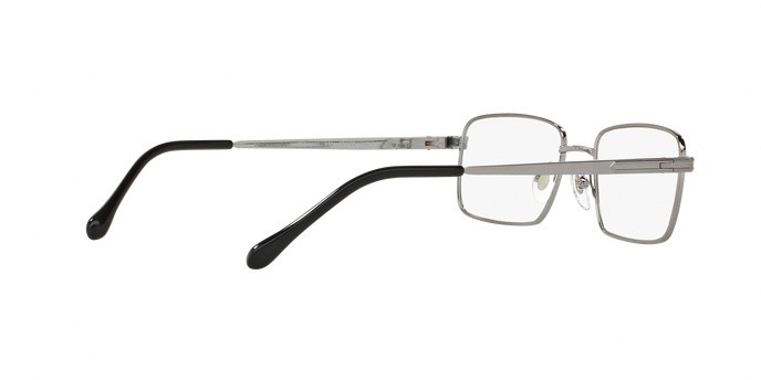Eyeglasses Sferoflex SF 2273 (268) color gunmetal shape rectangle lenses demo lens