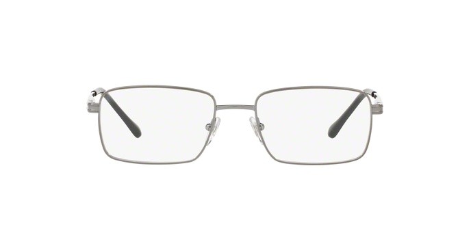 Eyeglasses Sferoflex SF 2273 (268) color gunmetal shape rectangle lenses demo lens