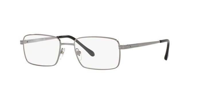 Eyeglasses Sferoflex SF 2273 (268) color gunmetal shape rectangle lenses demo lens
