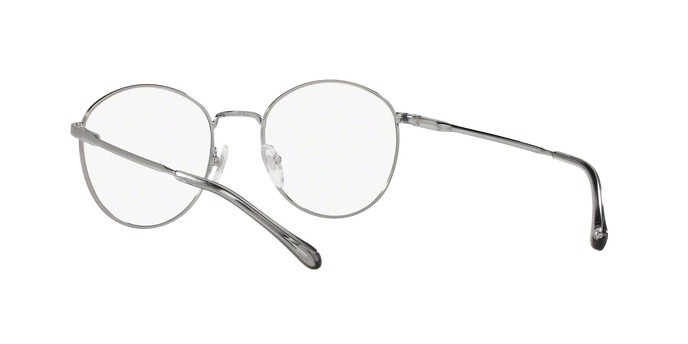 Eyeglasses Sferoflex SF 2275 (268) color gunmetal shape pantos lenses demo lens