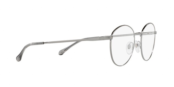 Eyeglasses Sferoflex SF 2275 (268) color gunmetal shape pantos lenses demo lens