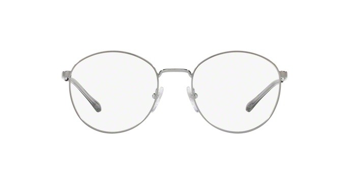 Eyeglasses Sferoflex SF 2275 (268) color gunmetal shape pantos lenses demo lens