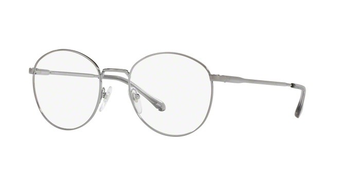 Eyeglasses Sferoflex SF 2275 (268) color gunmetal shape pantos lenses demo lens