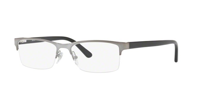 Eyeglasses Sferoflex SF 2288 (268) color gunmetal shape rectangle lenses demo lens