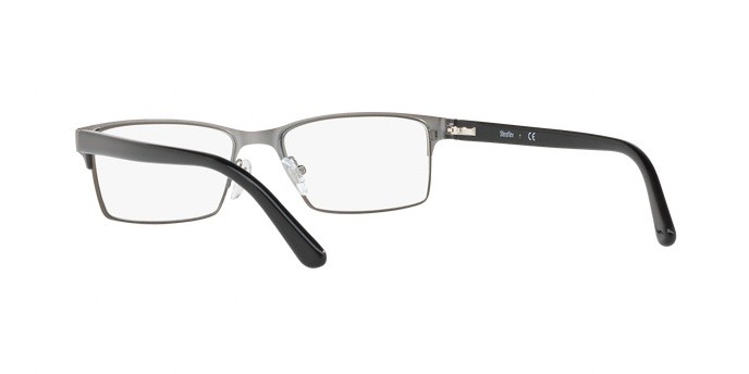Eyeglasses Sferoflex SF 2289 (231) color matte gunmetal shape rectangle lenses demo lens