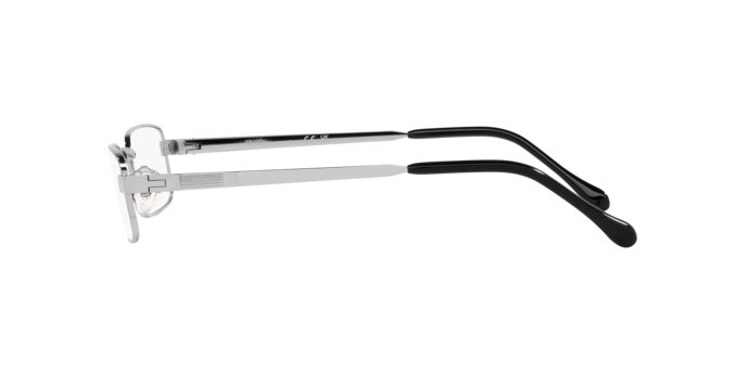 Eyeglasses Sferoflex SF 2295 (103) color argento lucido shape rectangle lenses lente demo