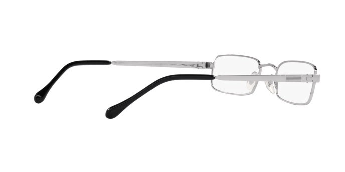 Eyeglasses Sferoflex SF 2295 (103) color argento lucido shape rectangle lenses lente demo