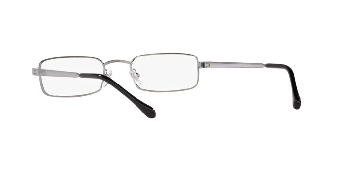 Eyeglasses Sferoflex SF 2295 (268) color gunmetal lucido shape rectangle lenses lente demo