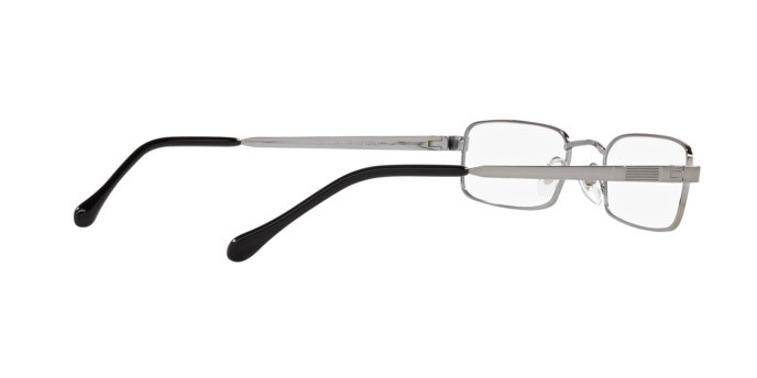 Eyeglasses Sferoflex SF 2295 (268) color gunmetal lucido shape rectangle lenses lente demo