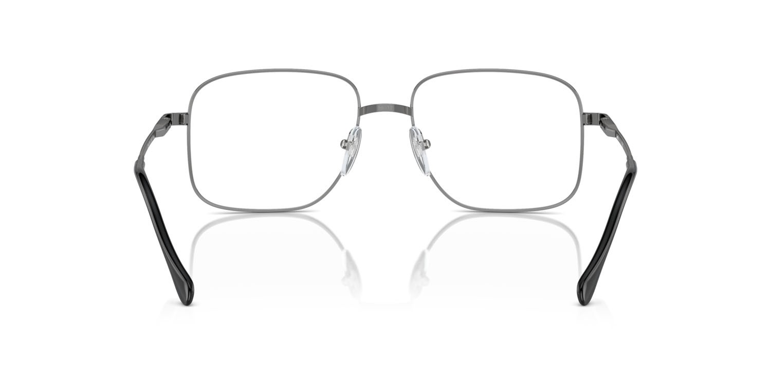Eyeglasses Sferoflex SF 2298 (268) color gunmetal lucido shape square lenses lente demo
