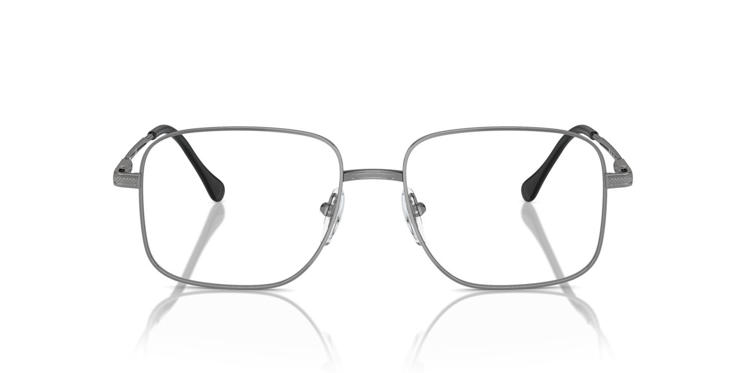 Eyeglasses Sferoflex SF 2298 (268) color gunmetal lucido shape square lenses lente demo