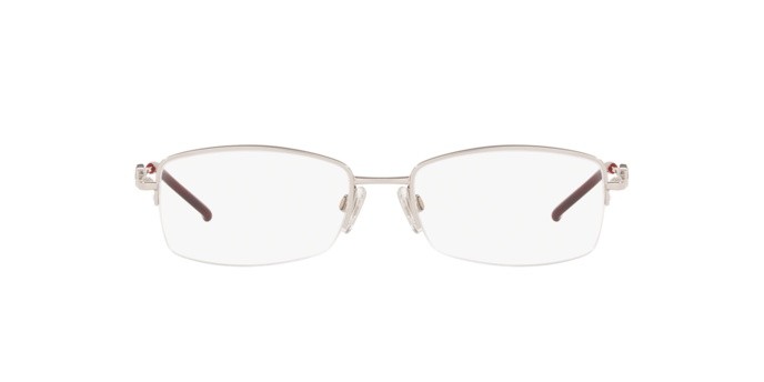 Eyeglasses Sferoflex SF 2553 (103) color palladium shape square lenses demo lens